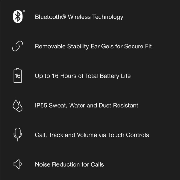 Scull Candy Indy In Ear Headphones - Picture 4 of 4